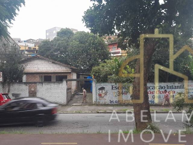 #TE009 - Área para Venda em Santo André - SP - 3