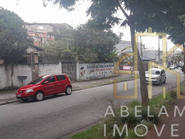 #TE009 - Área para Venda em Santo André - SP - 2