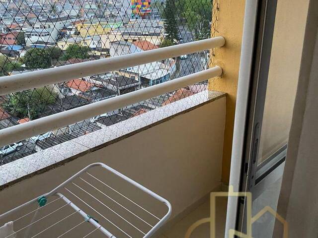 #AP125 - Apartamento para Venda em Santo André - SP