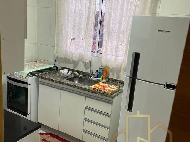 #AP125 - Apartamento para Venda em Santo André - SP