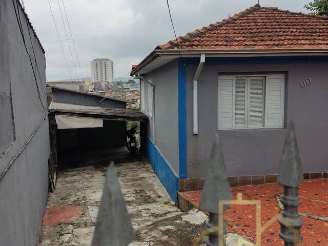 #TE013 - Área para Venda em Santo André - SP - 2