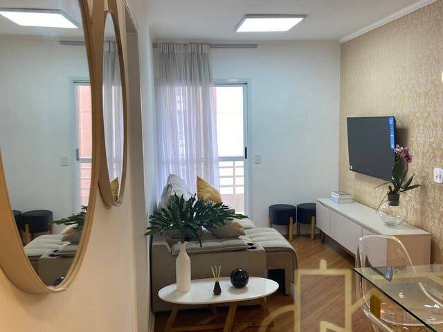 #AP243 - Apartamento para Venda em Santo André - SP - 2