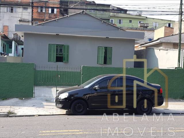 #CA079 - Casa para Locação em Santo André - SP