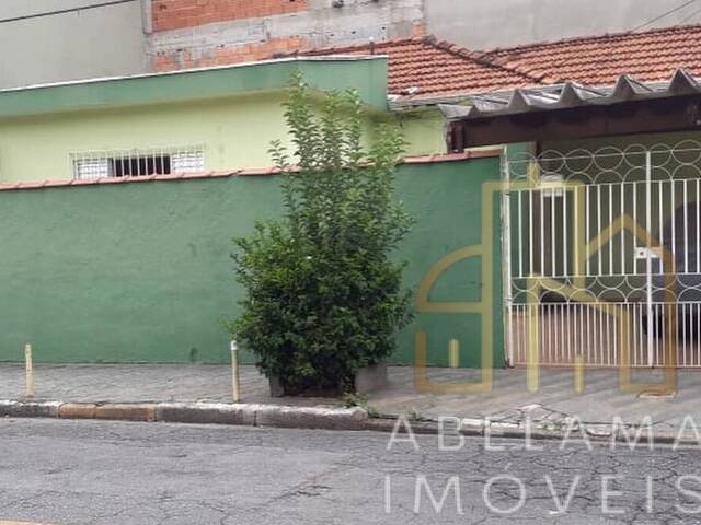 #CA080 - Casa para Venda em Santo André - SP - 1