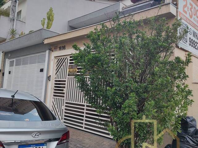 #SO133 - Casa para Venda em Santo André - SP - 2