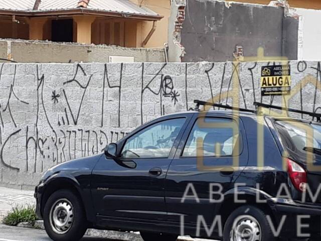 #TE026 - Área para Locação em Santo André - SP