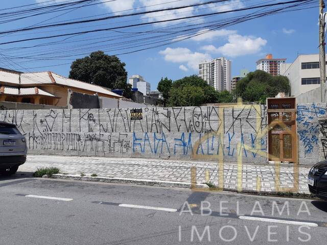 #TE026 - Área para Locação em Santo André - SP - 3