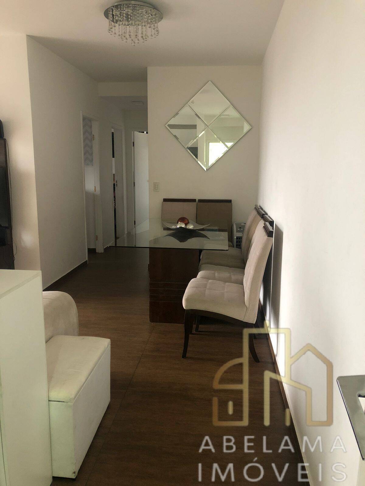 Apartamento à venda com 3 quartos, 65m² - Foto 1