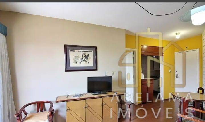 Apartamento à venda e aluguel com 1 quarto, 40m² - Foto 8