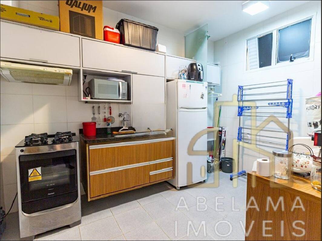 Apartamento à venda com 1 quarto, 44m² - Foto 2