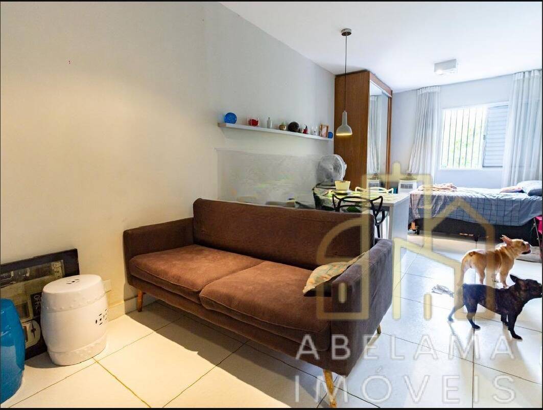 Apartamento à venda com 1 quarto, 44m² - Foto 6