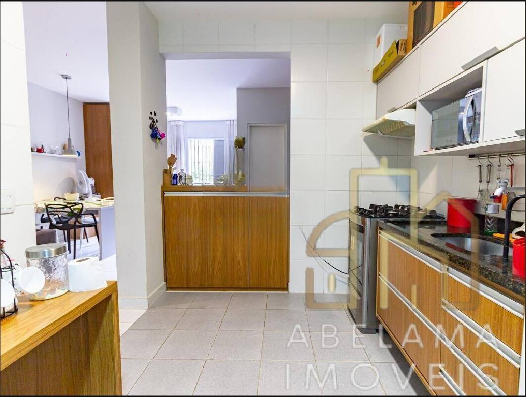 Apartamento à venda com 1 quarto, 44m² - Foto 1