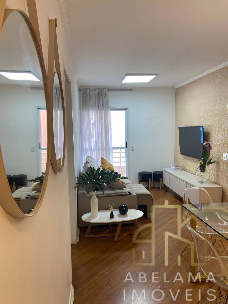 Apartamento à venda e aluguel com 3 quartos, 59m² - Foto 2