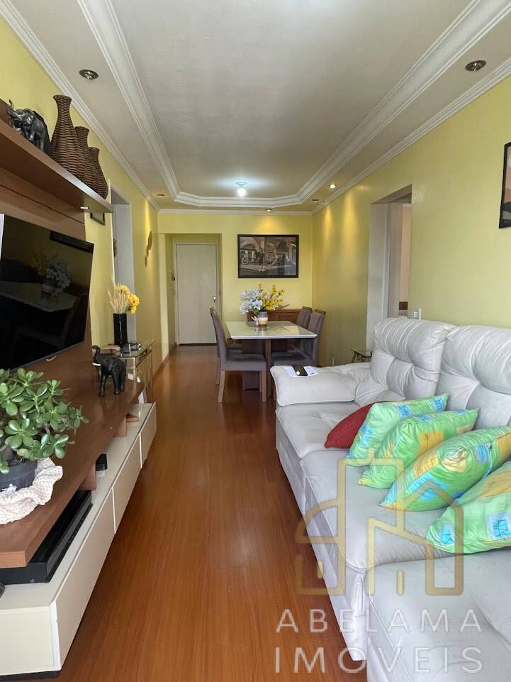 Apartamento à venda com 3 quartos, 63m² - Foto 1