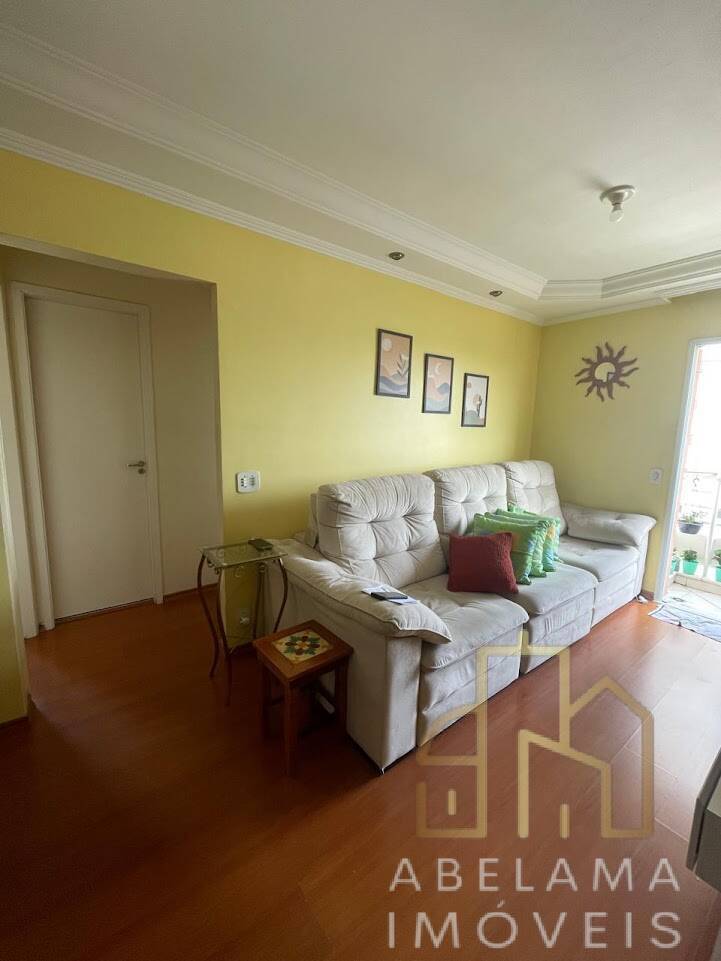 Apartamento à venda com 3 quartos, 63m² - Foto 2